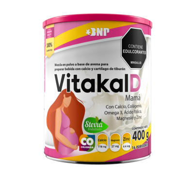 VITAKAL-D MAMA x 400g
