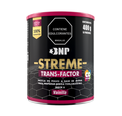 STREME TRANS FACTOR x 400g