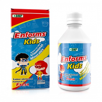 ENFORMS KIDS x 360 ml