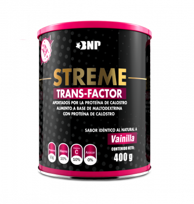 STREME TRANS FACTOR x 400g