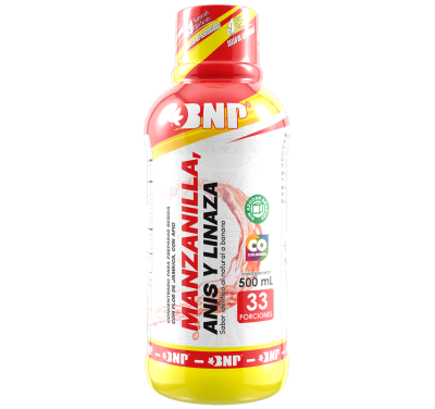 APIO, MANZANILLA, ANÍS Y LINAZA (ULXES) x 500 mL